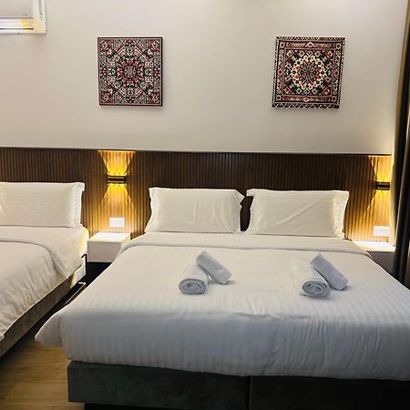 Kruja Townscape Rooms Eksteriør billede