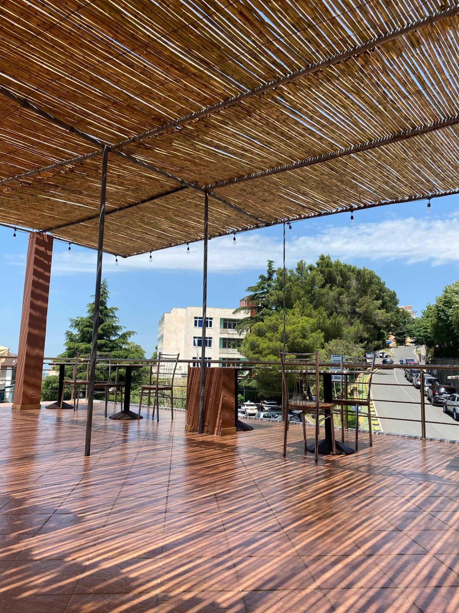 Kruja Townscape Rooms Eksteriør billede