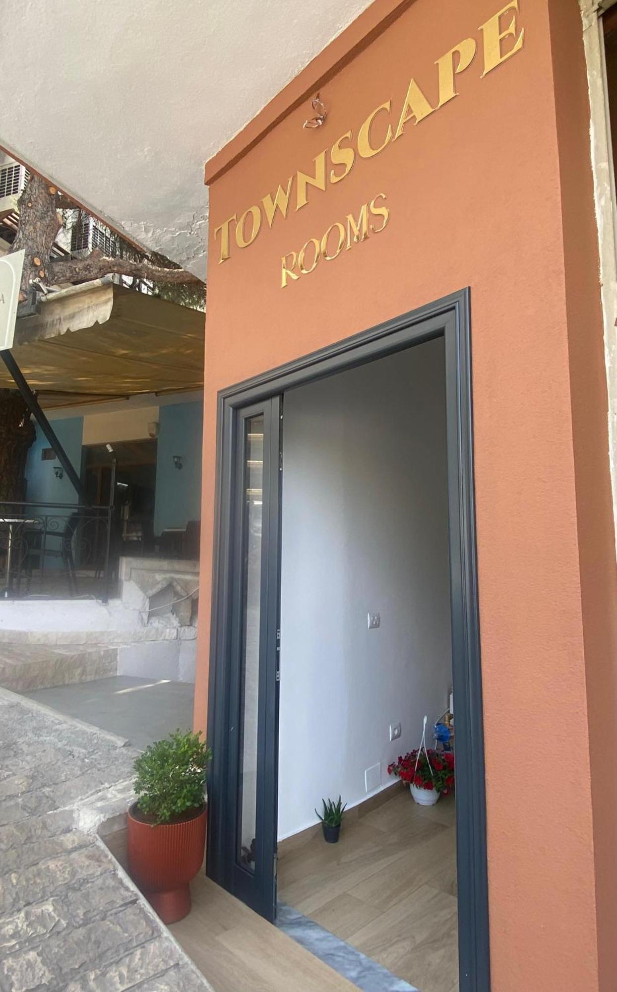 Kruja Townscape Rooms Eksteriør billede