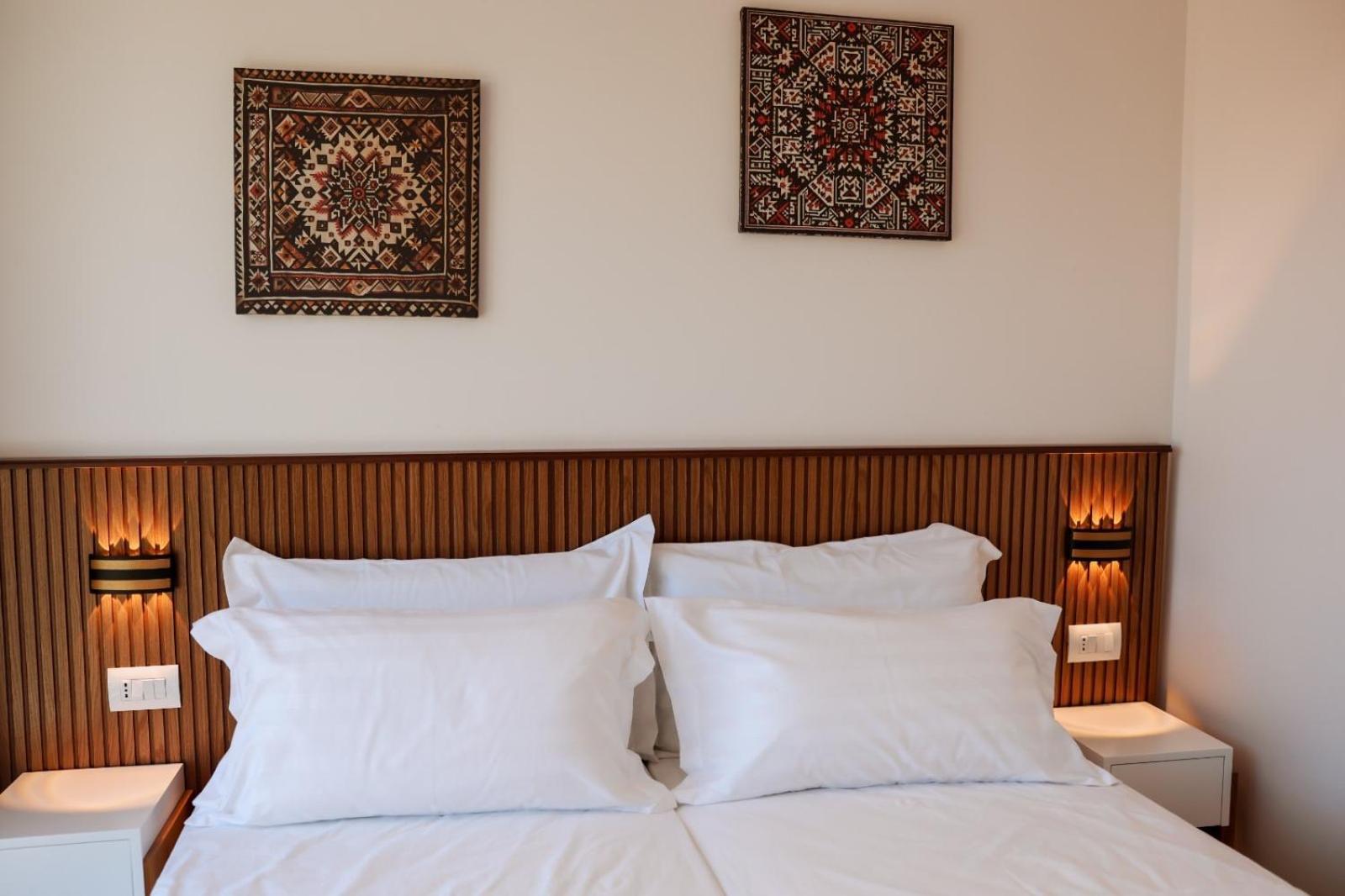 Kruja Townscape Rooms Eksteriør billede